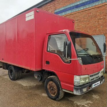 Промтоварный фургон FAW CA 1041, 2007