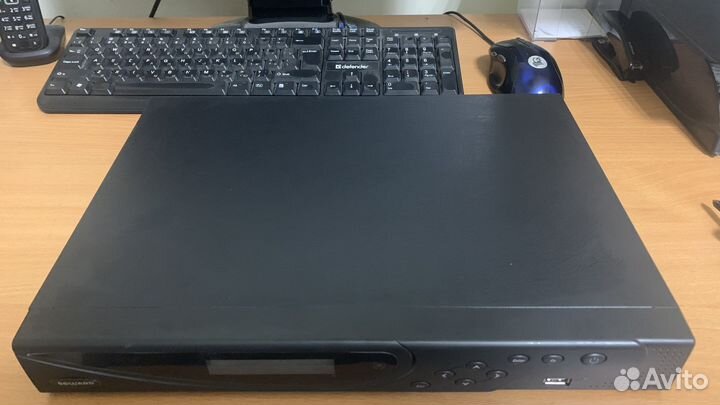 IP Видеорегистратор 16 канальный Beward BK1216H2