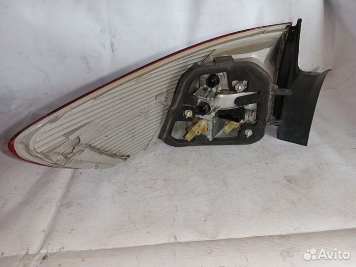 Фонарь задний задний правый Bmw X6 E71