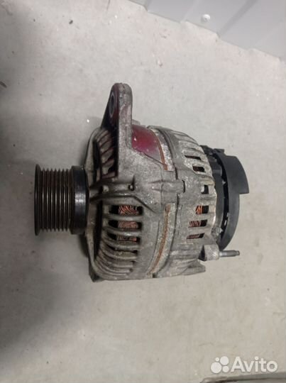 Генератор Volvo FH