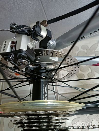 Велосипед Jamis durango