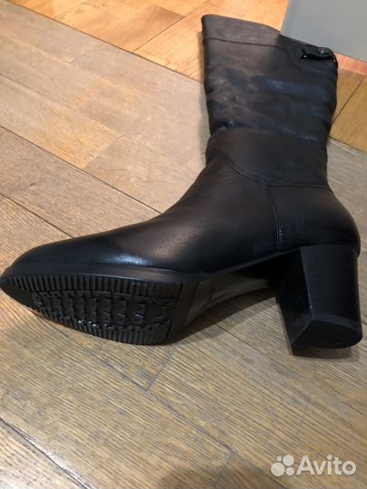 Сапоги зимние