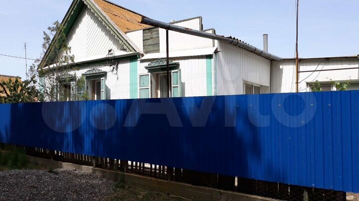 Дом 67 м² на участке 6 сот.