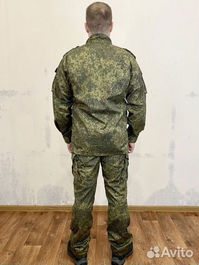 Вкпо Костюм летний армейский цифра