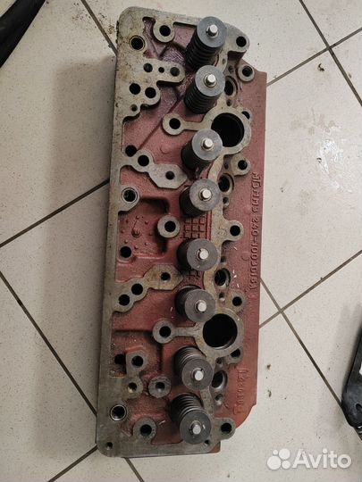 Гбц на мтз 80 мтз 82