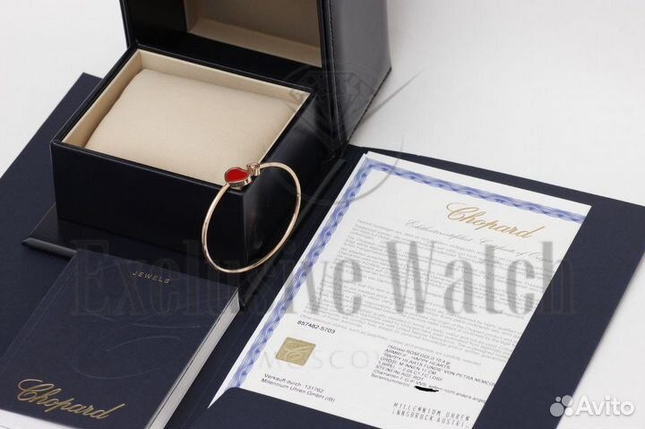 Chopard браслет