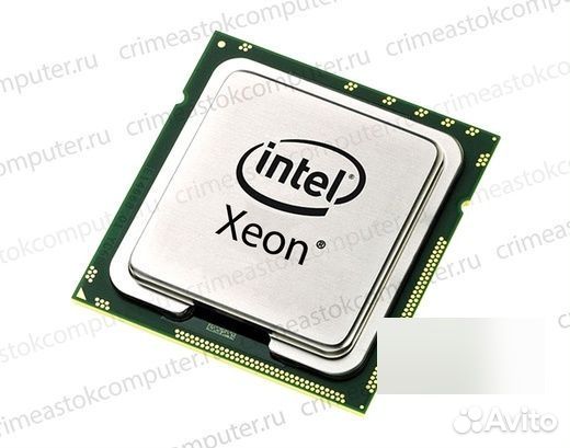 Б/У Процессор Intel Xeon E5420 4x2,50GHz LGA775