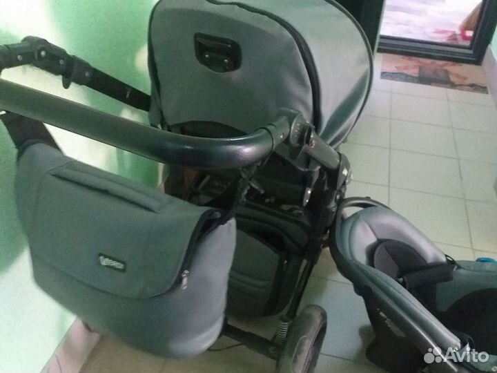 Коляска verdi max 3 в 1