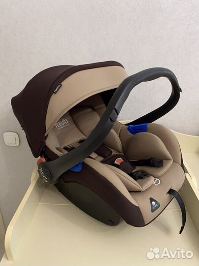 Детское автокресло, от 0 до 13кг, Nuovita Maczione