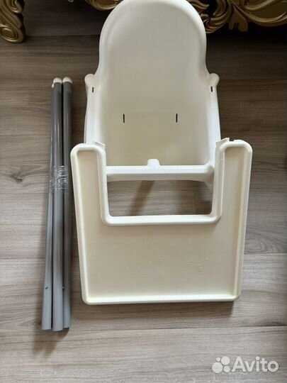 Стульчик для кормления IKEA antilop