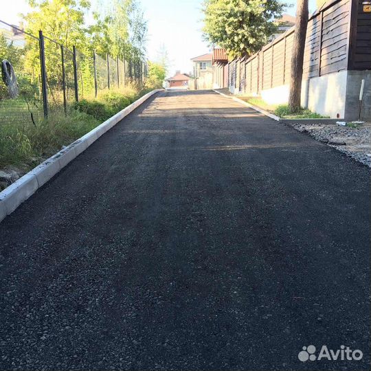 Асфальт крошка