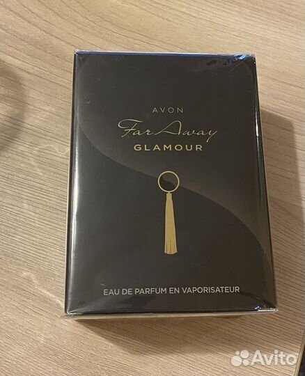 Avon парфюмерная вода Far Away Glamour, 50 мл