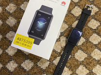 Часы huawei watch FIT