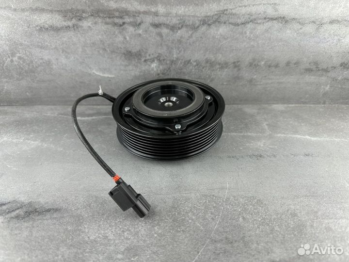 Шкив компрессора кондиционера Honda Accord