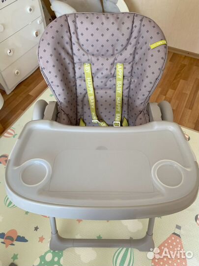 Стульчик детский Happy Baby