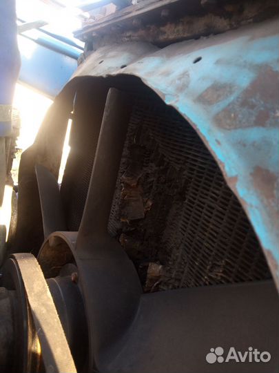 Радиатор мтз 80