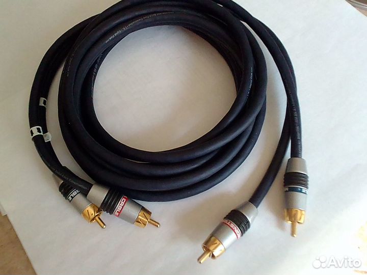 Кабель Monster Cable Interlink 400 MK II длина 2 м