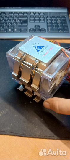 Башня сокет 478