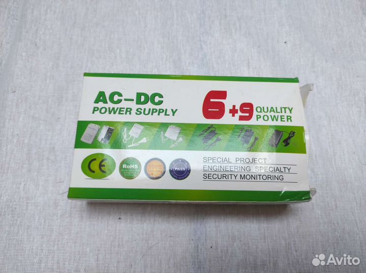 Адаптер AC-DC