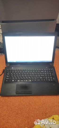 Lenovo b575