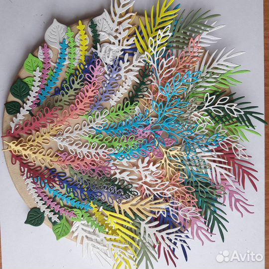 Вырубка для скрапбукинга