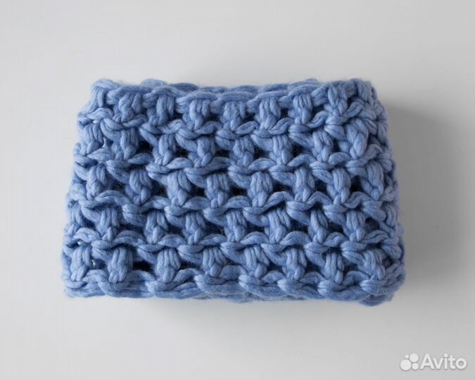 Снуд ручной работы