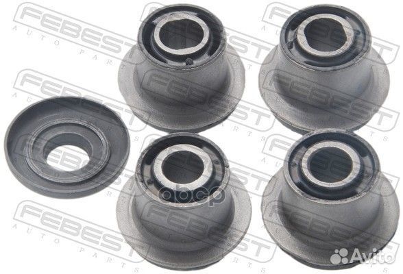 Сайлентблок рулевой рейки (комплект) tabgrj150K