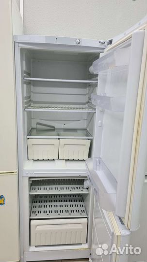 Холодильник бу Indesit 170x60 с гарантией