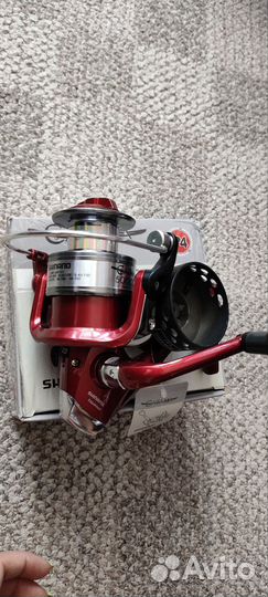 Катушка shimano Catana
