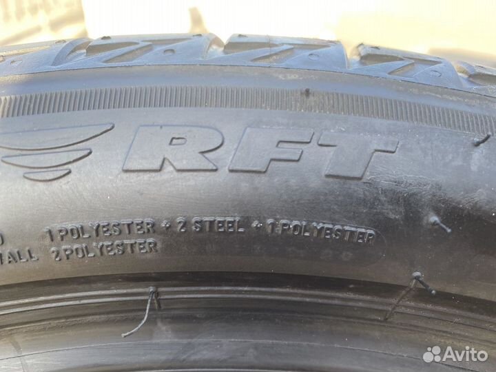 Turanza T005 275/35R19 runflat G30 W213 -1шт-Б/У