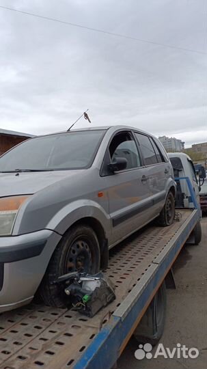 Разбор ford fusion 2008