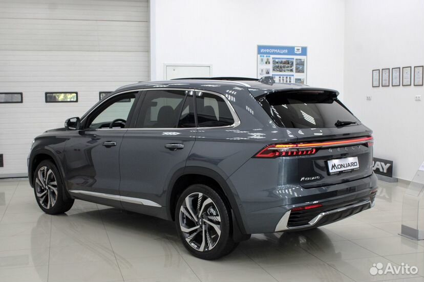 Geely Monjaro 2.0 AT, 2024