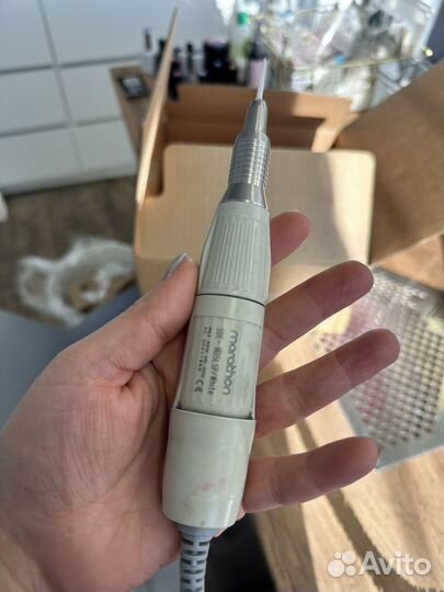 Аппарат доя маникюра Маратон 3N