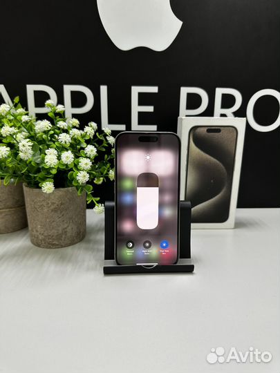 iPhone 15 Pro, 128 ГБ
