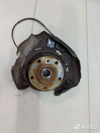 Ступица (кулак, цапфа) правая задняя BMW X1 (E84), 2015