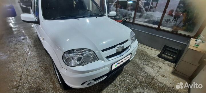 Chevrolet Niva 1.7 МТ, 2015, 181 000 км