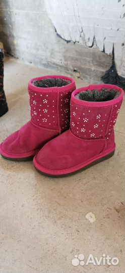 Детская обувь для девочек