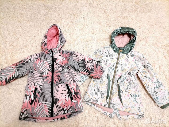Куртка для девочки