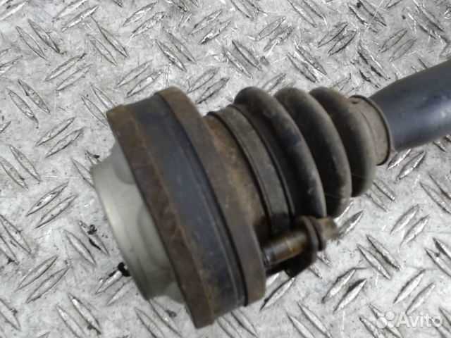 Полуось задняя (приводной вал, ШРУС), BMW, 5 E39 (1996 - 2003), 1229748