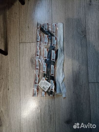 Патрубки отопителя Калина брт ремкомплект 230рш