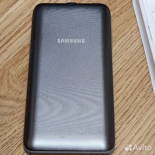 Чехол аккумулятор и телефон Samsung galaxy note 5