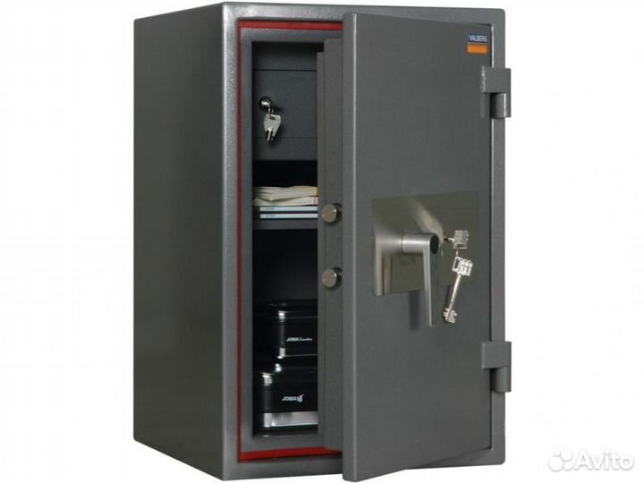 Сейф valberg Гарант-67T огневзломостойкий