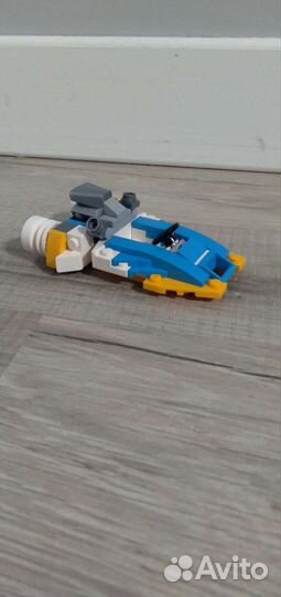 Lego Creator 3 в 1 (31072) оригинал