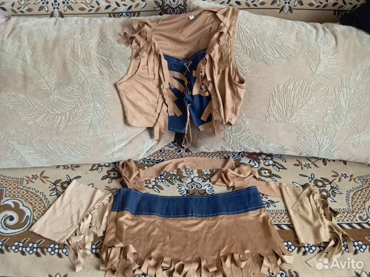 Костюм амазонки