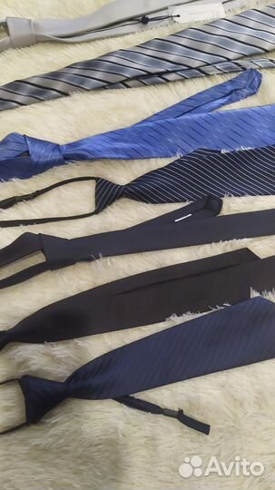 Галстуки пакетом