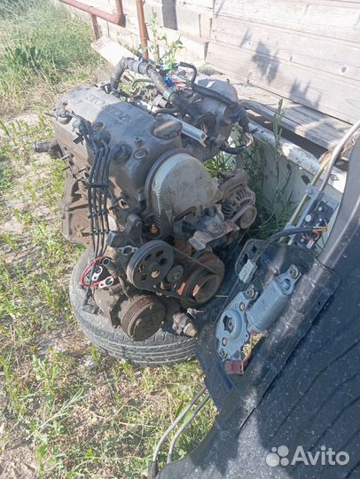 Мотор хонда цивик