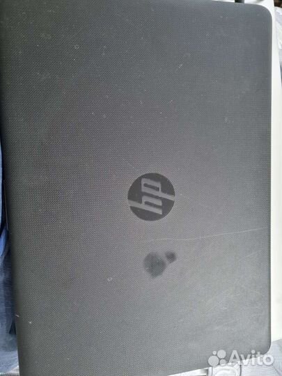 Ноутбук hp