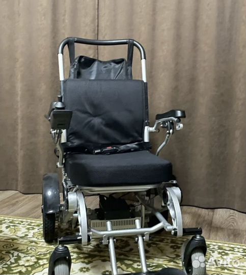 Прокат коляски инвалидной Ortonica