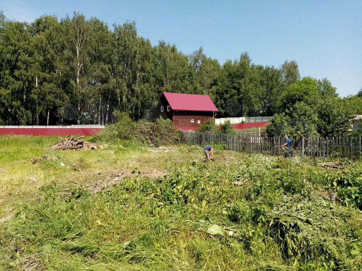 Участок 7 сот. (ИЖС)