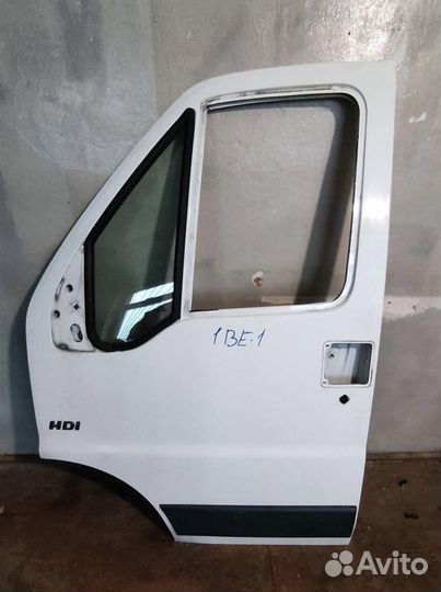 Дверь передняя левая Peugeot Boxer (244) 2003